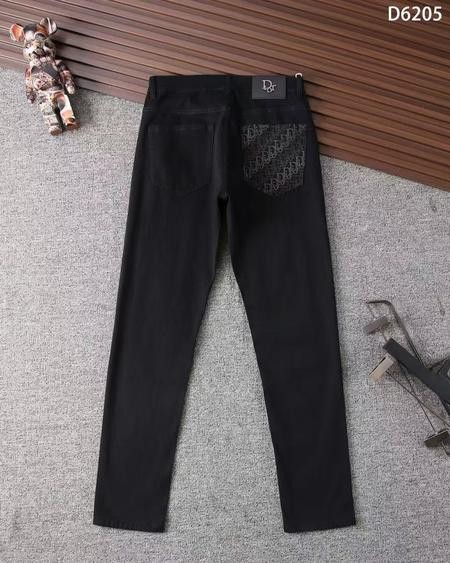 Design Brand D High Quality Men Denim Jeans E812 2025ss