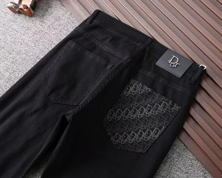 Design Brand D High Quality Men Denim Jeans E812 2025ss