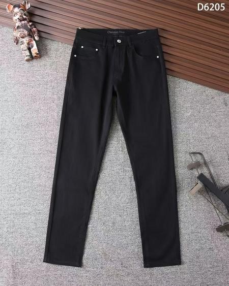 Design Brand D High Quality Men Denim Jeans E812 2025ss