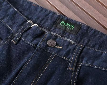 Design Brand B High Quality Men Denim Jeans E812 2025ss