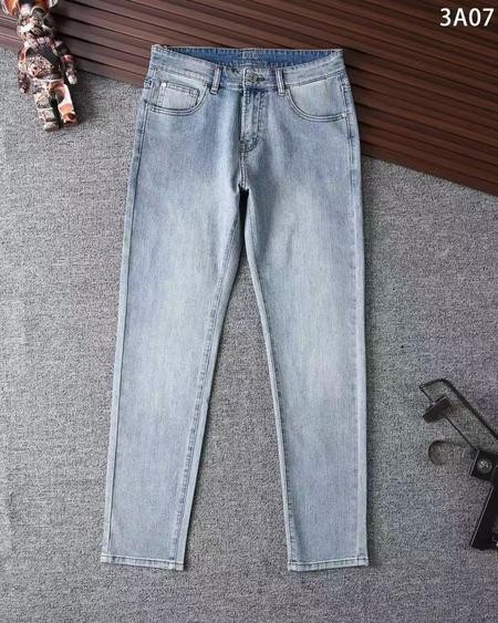 Design Brand DG High Quality Men Denim Jeans E812 2025ss