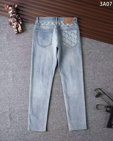 Design Brand DG High Quality Men Denim Jeans E812 2025ss