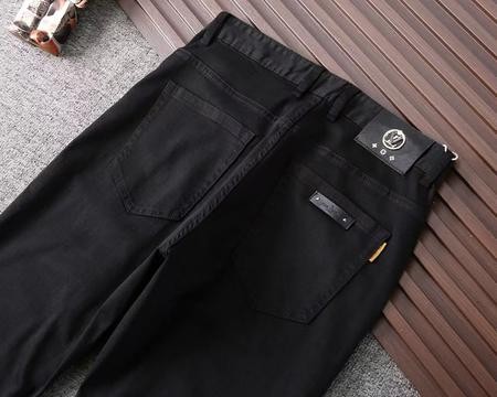 Design Brand L High Quality Men Denim Jeans E812 2025ss