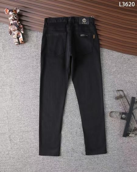 Design Brand L High Quality Men Denim Jeans E812 2025ss