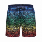 Designer Brand DG Mens High Quality Beach Shorts Size M-XXXL 2021SS D2C03