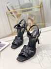 Designer Brand SL Womens Original Quality Genuine Leather High Heeled Sandals 2021SS G103