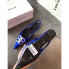 Designer Brand Blcg Womens Original Quality Sandals Sheep Skin inside 2021SS DXS04