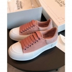 Designer Brand AMQ Womens Original Quality Sneakers Sheep Skin inside 2021SS DXS04