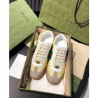 Designer Brand G Womens Original Quality Genuine Leather Sneakers 2021SS DXS04