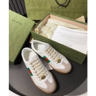 Designer Brand G Womens Original Quality Genuine Leather Sneakers 2021SS DXS04