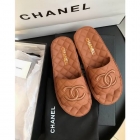 Designer Brand C Womens Original Quality Genuine Leather Slippers 2021SS DXS04