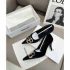 Designer Brand Blcg Womens Original Quality 8cm High Heels 2021SS DXS04