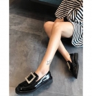 Designer Brand RV Womens Original Quality Genuine Leather Shoes 2021SS DXS04