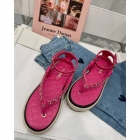 Designer Brand C Womens Original Quality Genuine Leather Sandals 2021SS DXS04