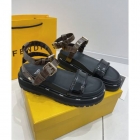 Designer Brand F Womens Original Quality 5cm Sole Sandals 2021SS DXS04