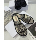 Designer Brand D Womens Original Quality Slippers 2021SS DXS04