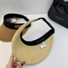 Designer Brand L Original Quality Sun Visor 2021SS M504