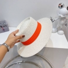 Designer Brand D Original Quality Straw Hats 2021SS M504