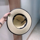 Designer Brand D Original Quality Straw Hat 2021SS M504