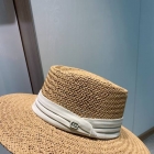 Designer Brand G Original Quality Straw Hat 2021SS M504