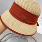 Designer Brand G Original Quality Straw Hat 2021SS M504