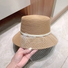 Designer Brand G Original Quality Straw Hat 2021SS M504