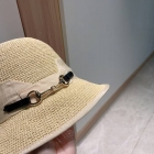 Designer Brand G Original Quality Straw Hat 2021SS M504