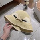 Designer Brand G Original Quality Straw Hat 2021SS M504