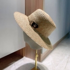 Designer Brand L Original Quality Straw Hat 2021SS M504