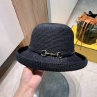 Designer Brand G Original Quality Straw Hat 2021SS M504