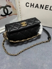 Designer Brand C Womens Original Quality Genuine Leather Small Hobo Bags 2021SS M8906