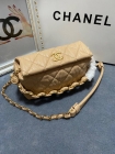 Designer Brand C Womens Original Quality Genuine Leather Small Hobo Bags 2021SS M8906