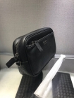 Designer Brand P Mens High Quality Genuine Leather Bags 2021SS M8906