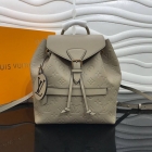 Designer Brand L Womens Original Quality Genuine Leather Backpacks 2021SS M8906