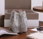 Designer Brand Bgr Womens Original Quality Genuine Leather Bucket Bags 2021SS M8906