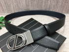 Designer Brand Zna Original Quality Genuine Leather W3.5cm Belts 2021SS M8906