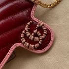 Designer Brand G Womens Original Quality Genuine Leather Bags 2021SS M8906
