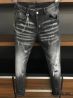 Designer Brand DSQ2 Mens High Quality Denim Jeans Size 44-54(28-38) 2021SS D706