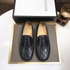 Designer Brand G Mens Original Quality Genuine Leather Loafers 2021SS G106