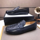 Designer Brand G Mens Original Quality Genuine Leather Loafers 2021SS G106