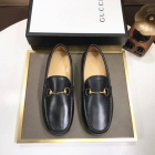 Designer Brand G Mens Original Quality Genuine Leather Loafers 2021SS G106