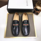 Designer Brand G Mens Original Quality Genuine Leather Loafers 2021SS G106