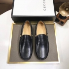 Designer Brand G Mens Original Quality Genuine Leather Loafers 2021SS G106