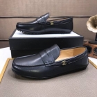 Designer Brand G Mens Original Quality Genuine Leather Loafers 2021SS G106