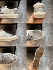 Designer Brand L Mens Original Quality Sneakers Sheep Skin inside 2021SS G106