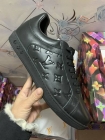 Designer Brand L Women and Mens High Quality Genuine Leather Sneakers 2021SS G106