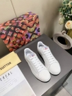 Designer Brand L Women and Mens High Quality Genuine Leather Sneakers 2021SS G106