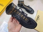 Designer Brand F Womens Original Quality Genuine Leather Sandals 2021SS G106