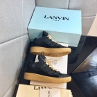 Designer Brand Lvin Women and Mens Original Quality Genuine Leather Sneakers 2021SS G106