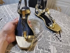 Designer Brand SL Womens Original Quality Genuine Leather Sandals 2021SS G106